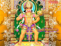 Lord Hanuman Wallpapers