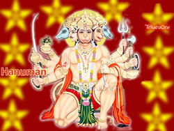 Lord Hanuman Wallpapers