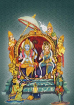 రామాబాణంతో ఏర్పడిన జ...