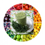 A  Kale veg-fruit sm...