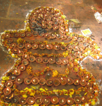 కృష్ణా తీరాన వెలసిన ...