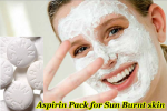 Aspirin Pack for Sun...