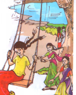 అట్లతద్ది ఎలా జరుపుక...