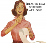 Beat boredom at Home...