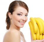 అరటిపండుతో  సౌందర్య ...