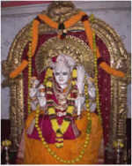 అమ్మవారి శిరోజాల రహస...