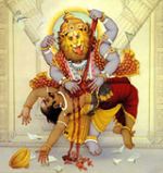 Hiranyaksha, Hiranya...