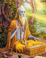 Vysampayana Maharshi...