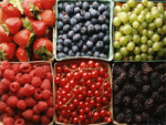 COLORED FOODS...