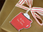 Easy Gift Tags...