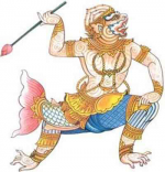 ఆంజనేయుని కుమారుడు.....