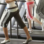 High Impact exercise...