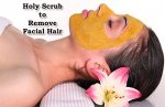 Holy Scrub to Remove...