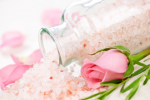 Homemade Epsom bath ...