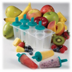 Homemade Fruit Pops ...