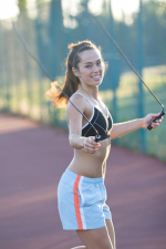 Hop, Skip to Health ...