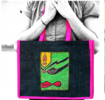 How to paint Jute ba...