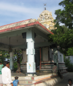 కృష్ణా తీరాన వెలసిన ...