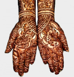 latest mehandi desig...