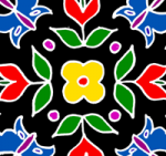 Latest Rangoli Desig...