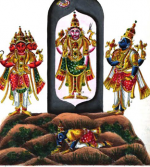 బ్రహ్మ ఐదో తల ఏమయ్యి...