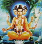 దత్తాత్రేయుని గురువు...