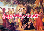 శ్రీకృష్ణ ర‌హ‌స్యం న...