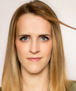 Making Straight Hair...
