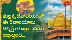 మల్లన్న దేవాలయంలో ఈ ...