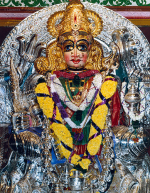 మావుళ్ళమ్మవారి ఆలయం...