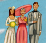 MOM-IN-LAW and LOVE...