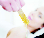 Post Wax Skin Pamper...