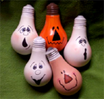 POWERLESS BULBS...