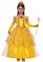 Princess Looks for L...