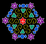 Rangoli Patterns...