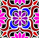 Rangoli Picture Art...