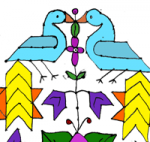 sankranthi muggulu w...