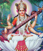 సరస్వతి రూపంలో జీవిత...