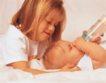 SIBLING WORRIES...