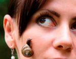 Slimy Snail Facial...