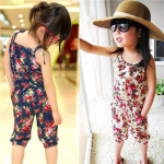 Summer Rompers for k...