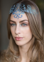 Temporary Hair Tatto...