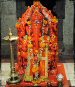 THE TEMPLES YOU NEVE...