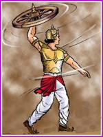 Abhimanyu, Son of Ar...