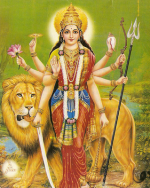 Durga devi devotiona...