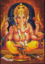 Ganapati Bappa Moriy...