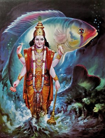 మత్స్యావతార విశేషాలు...