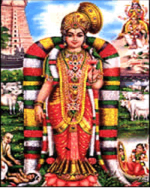 Lakshmi Devi – Andal...