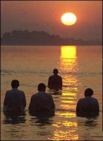 Majestic Sun Rays...