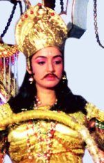 Shikhandi in Mahabha...